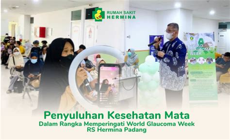 Hermina Hospitals Hermina Talk Kesehatan Mata Dalam Memperingati