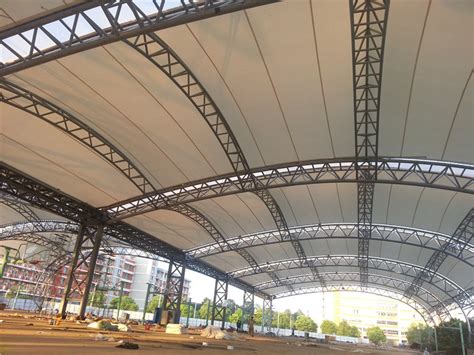 Grid Steel Structure For Prefabricated Steel Structure Building China