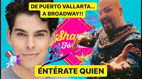 DE PUERTO VALLARTA A BROADWAY Programa Completo Shanik en Fórmula