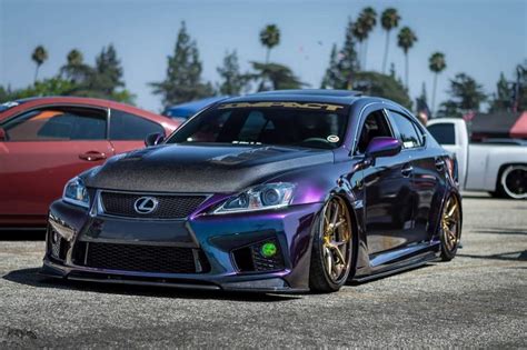 Lexus Is F Spec Ag Aimgain Style Front Bumper Group A Motoring