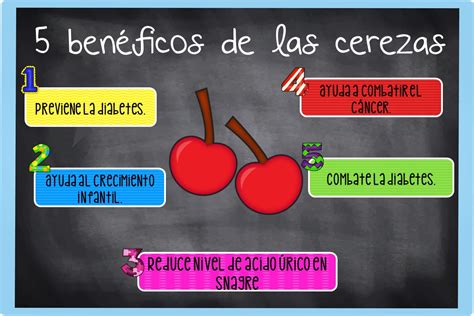 5 Beneficios De Las Frutas 4 Imagenes Educativas