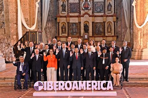 La XXVI Cumbre Iberoamericana encomienda la creación de un Instituto