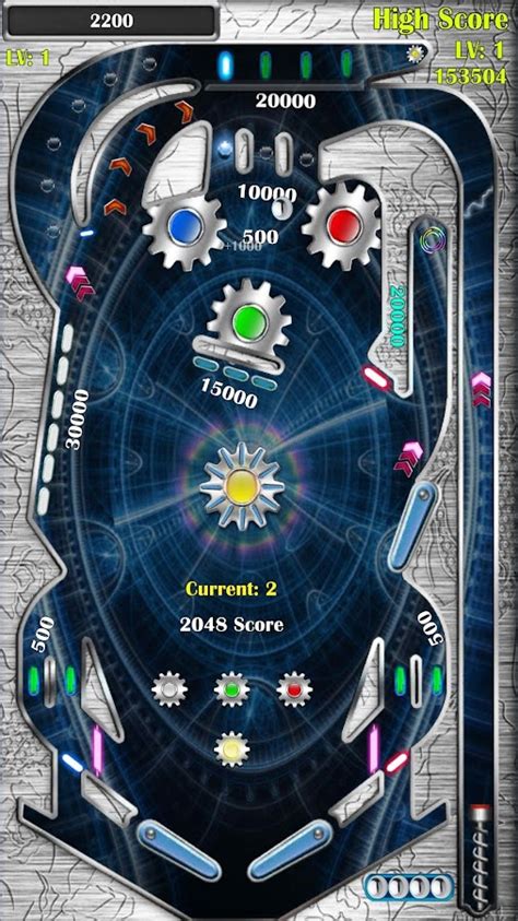 Pinball Flipper Classic 11in1 Arcade Breakout 18 Android Apps On