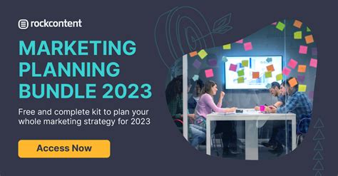 Marketing Planning Bundle 2023