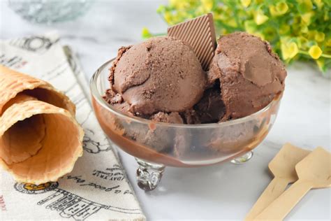 Helado De Nutella Una Irresistible Tentación