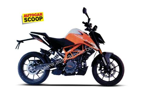 2021 KTM 125 Duke India launch soon, bookings open - Report