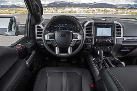 Exploring The Interior Parts Of The 2007 Ford F150 A Comprehensive Diagram