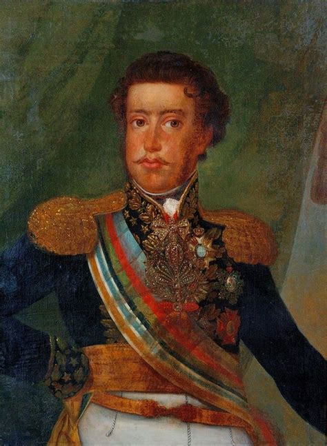 Emperor Pedro I of Brazil Brasil império Imperadores do brasil