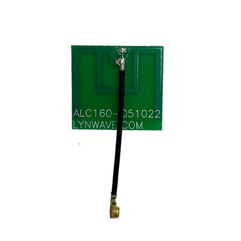 WiFi BT 2 4GHz Dipole Internal PCB Antenna IPEX RF 1 13 LYNwave