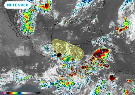 Se Prev Episodio De Tiempo Adverso Este Fin De Semana Posible Cicl N