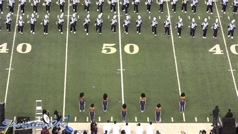 Jackson State University Marching Band Honda Battle Of The Bands