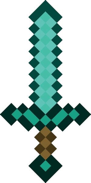 Diamond Sword Minecraft Royalty-Free Images, Stock Photos & Pictures ...