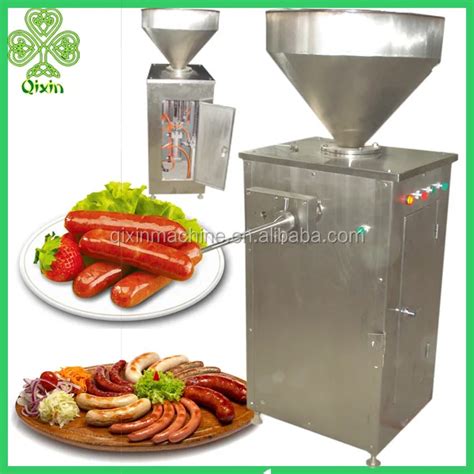 Professional Sausage Making Equipment | Luncheon Meat Processing Machine | Luncheon Meat ...