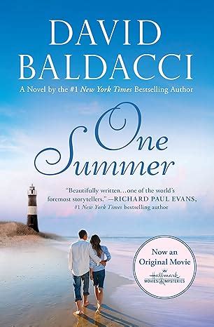 One Summer Kindle Edition By Baldacci David Literature Fiction