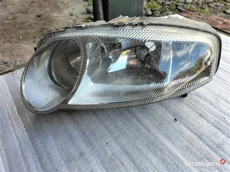 Alfa Romeo 147 465565640 LAMPA PRZÓD PRZEDNIA LEWA Kamień Kolonia