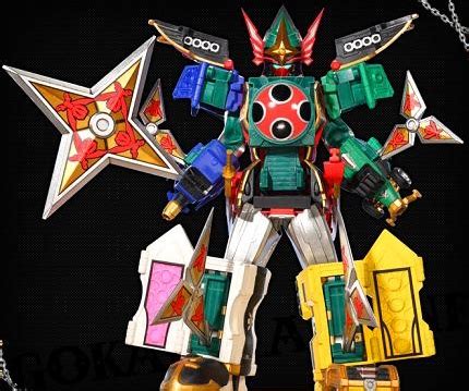 Ninja Pirate Megazord | Power Rangers Fanon Wiki | FANDOM powered by Wikia