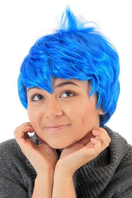 10 Best Blue Hair Halloween Costumes 2021 — Blue Wig Costume Ideas