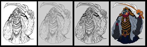 The Skeksis Garthim Master Wip By Geargades On Deviantart