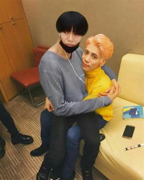 Shinee Jonghyun And Taemin