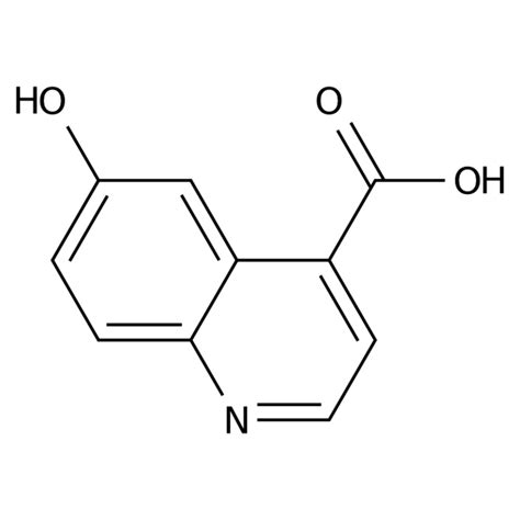 Synthonix Inc 4312 44 1 6 Hydroxyquinoline 4 Carboxylic Acid