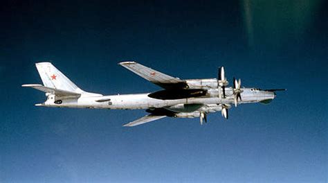 Tu-95 Bear Strategic Intercontinental Bomber - Airforce Technology