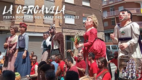 La Cercavila Festa Popular del Camp del Rei de Vilanova del Camí 17