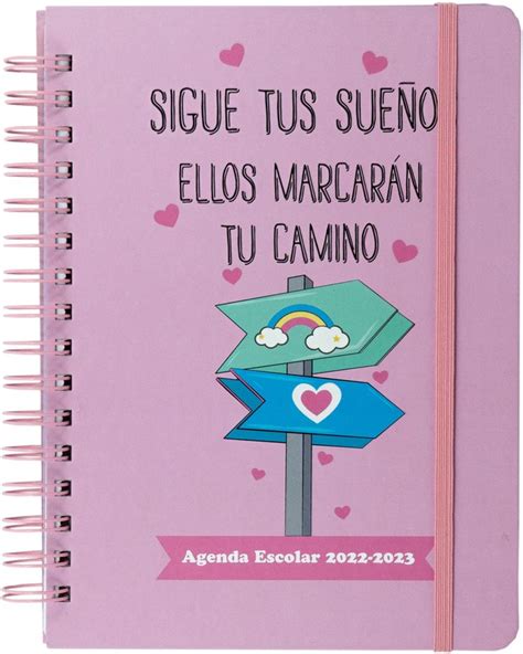 Encuentra Agendas Escolares Personalizadas Para Ayudarte A Estar Al D A