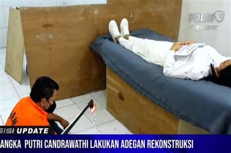 Putri Candrawathi Dan Kuat Maruf Disebut Kepergok Bercinta Saat Di