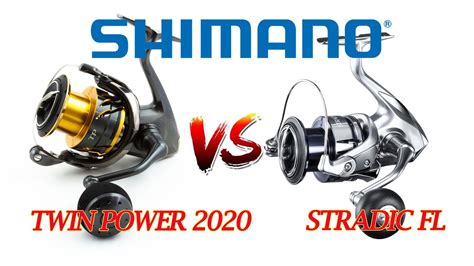 Shimano Stradic Fl Vs Shimano Twin Power Youtube