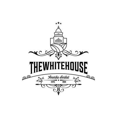 White House Logo Vector Art, Icons, and Graphics for Free Download