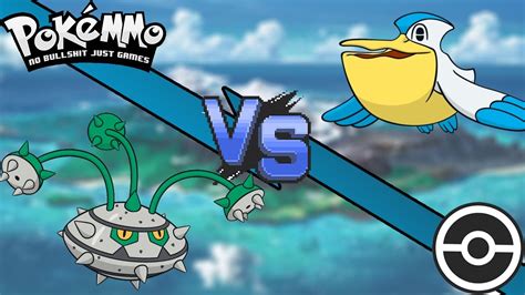 PokeMMO PvP Steelmen Vs Josekcrak Monotype Agua Vs Acero YouTube