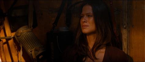 Naked Rhona Mitra In Skinwalkers