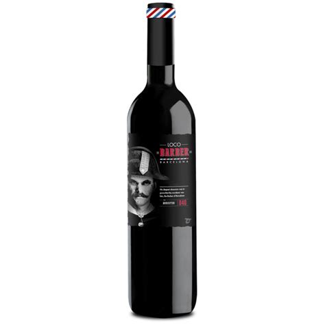 Loco Barber Merlot Delirium Wine And Spirits