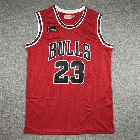 Generic Bulls Jersey Number 23 Mens Breathable Basketball Vest Best