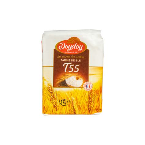 FARINE DE BLE DOYDOY T55 1KG Mamark INT E Commerce De Produits Exotique