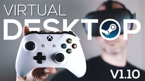 How To Pair A Controller To An Oculus Meta Quest Virtual Desktop V1 10