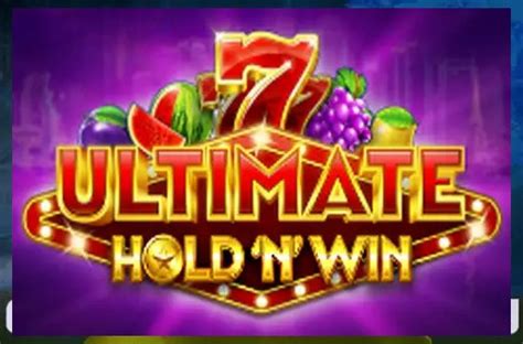 Ultimate Hold N Win Slot Jogue Gr Tis E Analisadas Por Slotscalendar