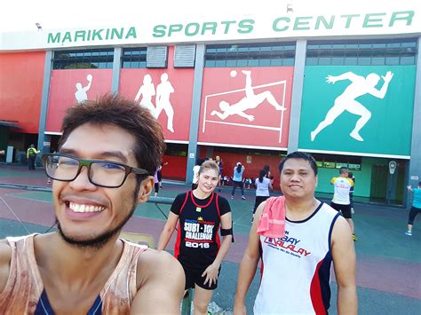 Marikina Sports Complex - Adventure, Sweat and Sweets - I ♥ Tansyong™