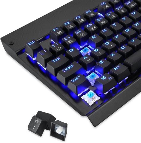 Black Keyboard UK Layout Eagletec KG010 UK Wired Keyboard USB