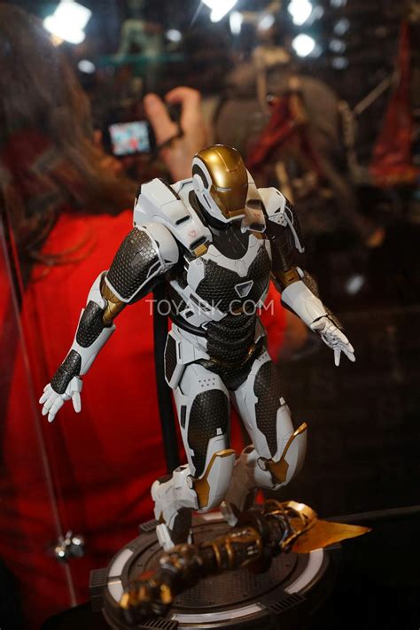 NYCC 2015 - Hot Toys Marvel and Star Wars - The Toyark - News