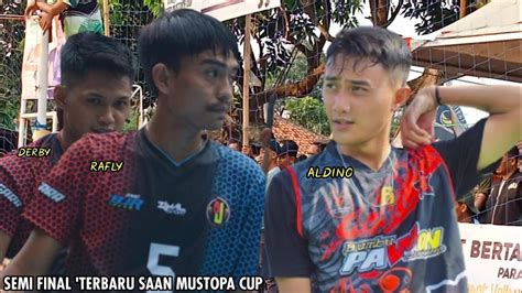 Semifinal Aldino Unjuk Gigi Dihadapan Squad Rafly Derby Youtube