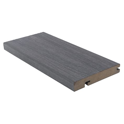 Newtechwood Ultrashield Naturale Bullnose Board 36m Us33