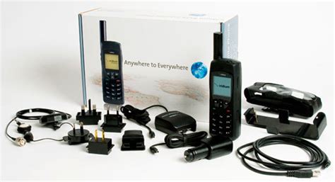 Iridium 9555 - Спутниковые телефоны Thuraya, Iridium и Inmarsat