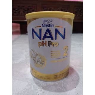 Jual Susu Formula Nestle Nan Ph Pro Gr Shopee Indonesia