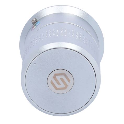 Safire Bluetooth Smart Lock Pro Smartenduurzaam Nl