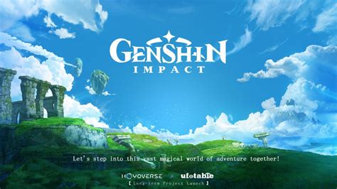 Genshin Impact Anime Adaptation Currently In Development - GINX TV