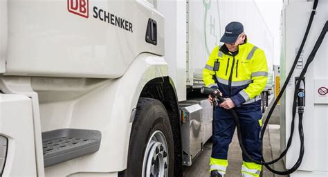 Wasserstoff Lkw Tankstellen Fördergeld Was Sie zu H2 Lkw wissen