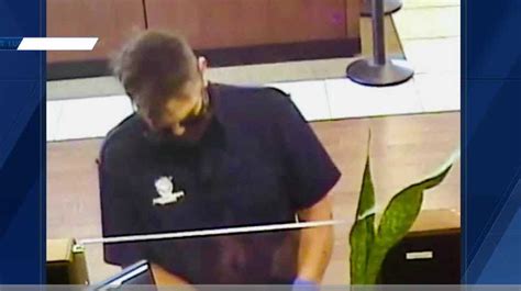 Florida Man Arrested In Relation To Bank Robbery In Port St Lucie