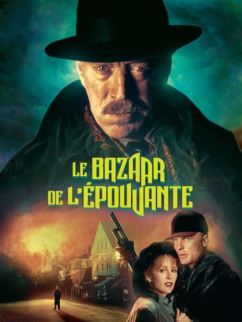 Affiche Du Film Le Bazaar De L Pouvante Photo Sur Allocin