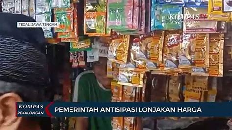 Sidak Jelang Lebaran Petugas Temukan Makanan Berbahaya Di Tegal